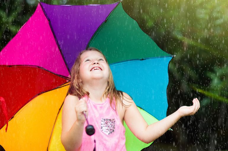 静岡市のエステサロン 梅雨入りしましたね